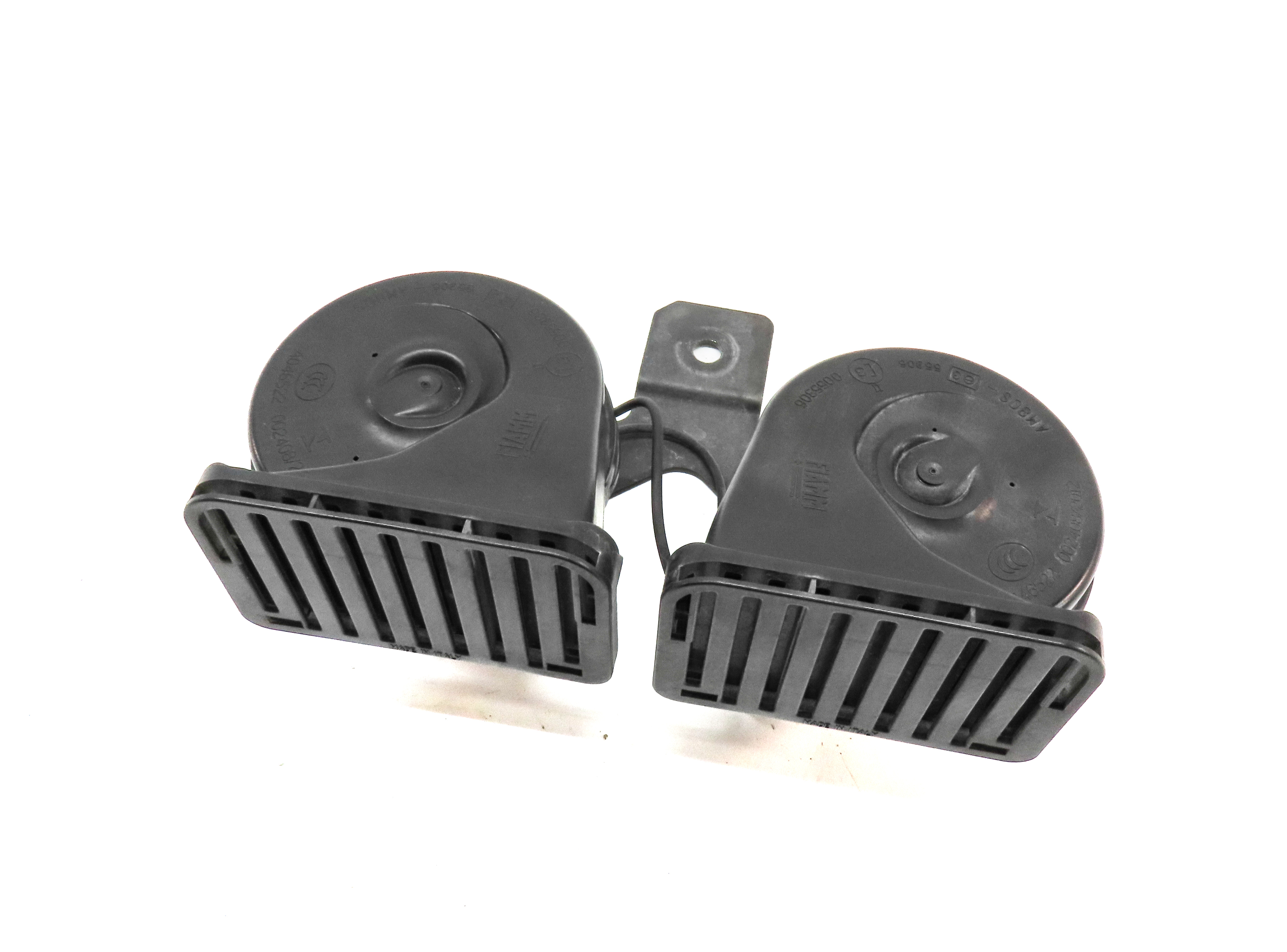 13-17 RANGE ROVER EVOQUE DISCOVERY SPORT (L538 L550) HIGH & LOW TONE HORN SET — exact item pictured